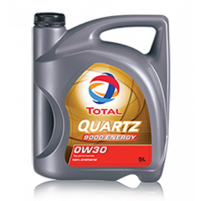 TOTAL Синтетика QUARTZ ENERGY 9000 0w30 (4л) A3/B4 ,SL/CF TOTAL Синтетика QUARTZ ENERGY 9000 0w30 (4л) A3/B4 ,SL/CF