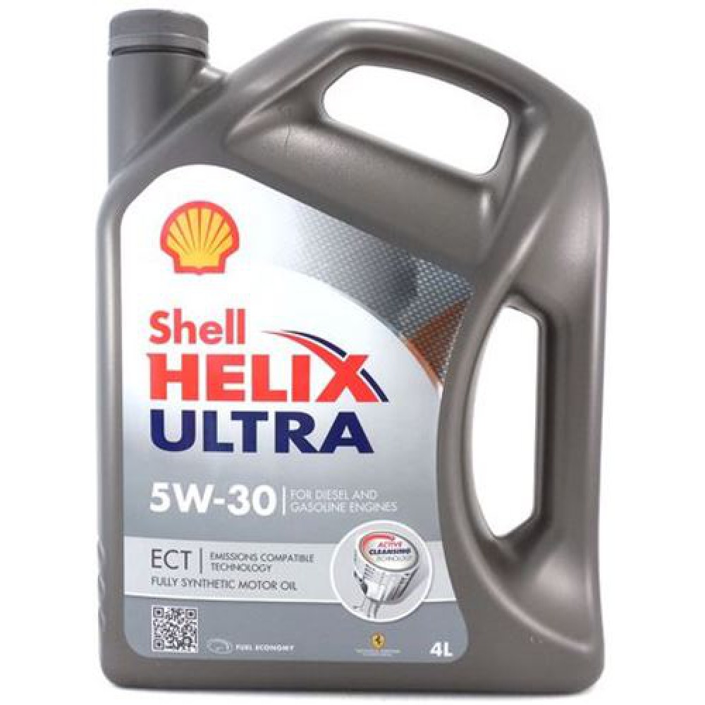 Обзор масла SHELL Helix Ultra ECT C3 5W-30 - тест, плюсы, минусы, отзывы, характеристики