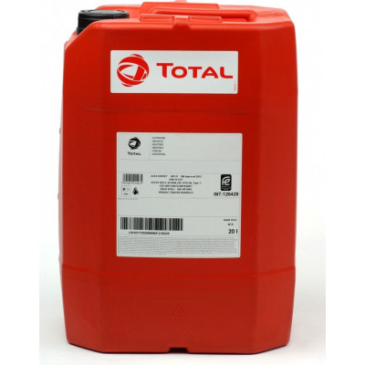 TOTAL CARTER SH 460 (20л) масло редукторное TOTAL CARTER SH 460 (20л) масло редукторное