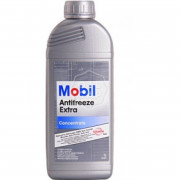MOBIL Антифриз (1л) сине-зеленый (концентрат)