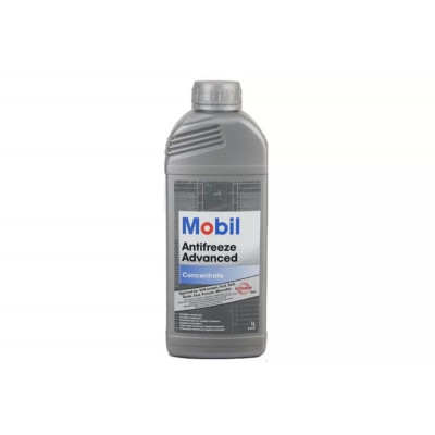 MOBIL Антифриз Advanced G12 (1л) красный (концентрат) MOBIL Антифриз Advanced G12 (1л) красный (концентрат)