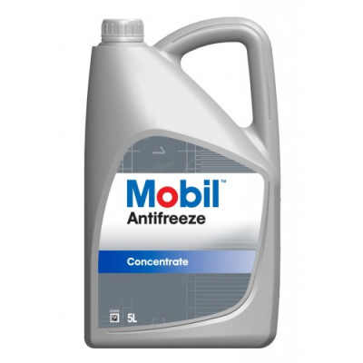 MOBIL Антифриз Advanced G12 (5л) красный (концентрат) MOBIL Антифриз Advanced G12 (5л) красный (концентрат)