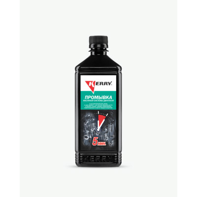 KERRY KR-390 ПРОМЫВКА масляной системы(600мл) KERRY KR-390 ПРОМЫВКА масляной системы(600мл)