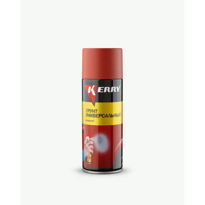 KERRY KR-925-1 ГРУНТОВКА серая (520мл) KERRY KR-925-1 ГРУНТОВКА серая (520мл)