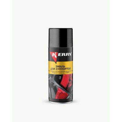KERRY KR-962-2 ЭМАЛЬ для суппортов (синяя) (520мл) KERRY KR-962-2 ЭМАЛЬ для суппортов (синяя) (520мл)
