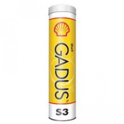 SHELL Gadus S3 T220 2 (0,4кг) (замена STAMINA EP 2) SHELL Gadus S3 T220 2 (0,4кг) (замена STAMINA EP 2)