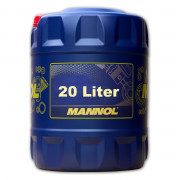 Масло моторное  MANNOL Favorit SAE 15w50 (20л) ПолуСинтетика