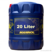 MANNOL масло 4-х тактное Plus 10w40  (20л)  1446