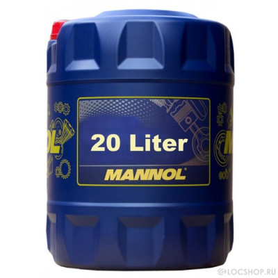MANNOL масло 4-х тактное Plus 10w40 (20л) 1446 MANNOL масло 4-х тактное Plus 10w40 (20л) 1446