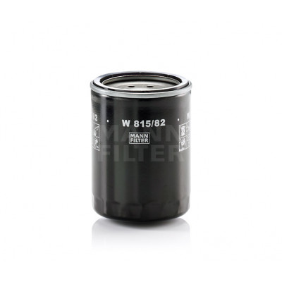 MANN фильтр маслянный W 815/82 MANN фильтр маслянный W 815/82