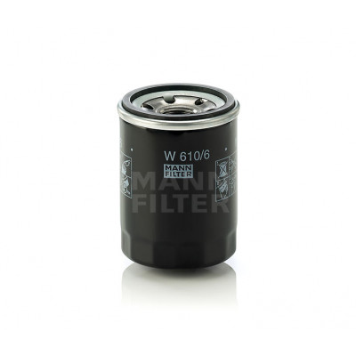 MANN фильтр маслянный W 610/6 MANN фильтр маслянный W 610/6