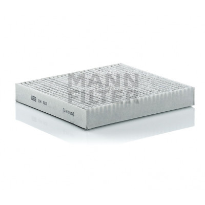 MANN фильтр салонный CUK 2232 MANN фильтр салонный CUK 2232