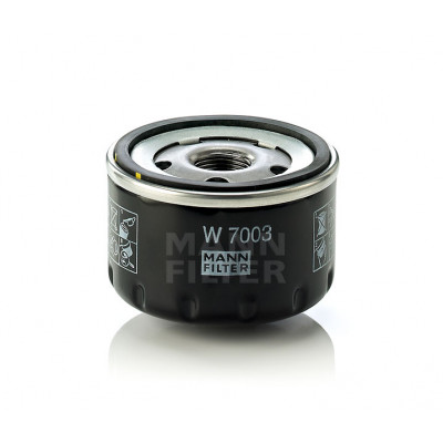 MANN фильтр маслянный W 7003 MANN фильтр маслянный W 7003