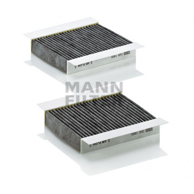 MANN фильтр салонный CUK 1820-2 MANN фильтр салонный CUK 1820-2
