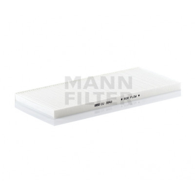 MANN фильтр салонный CU 3942 MANN фильтр салонный CU 3942