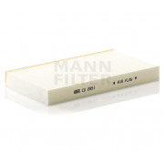 MANN фильтр салонный CU 2951