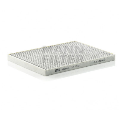 MANN фильтр салонный CUK 3042 MANN фильтр салонный CUK 3042
