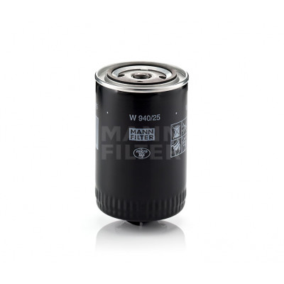 MANN фильтр маслянный W 940/25 MANN фильтр маслянный W 940/25