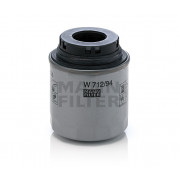 MANN фильтр маслянный W 712/94