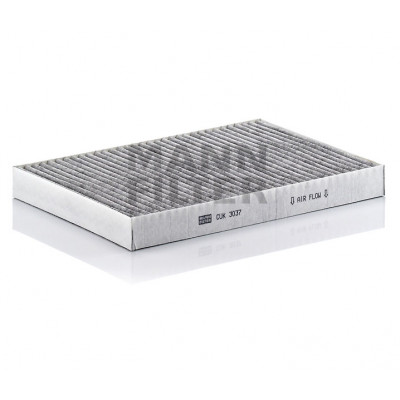 MANN фильтр салонный CUK 3037 MANN фильтр салонный CUK 3037