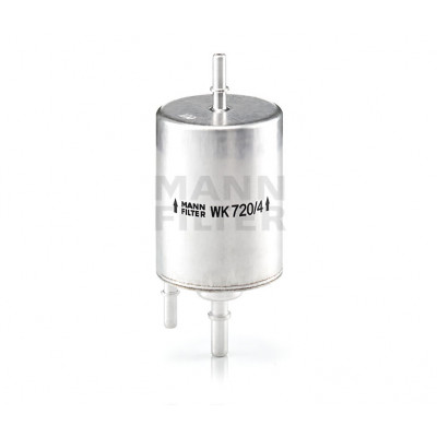MANN фильтр топливный WK 720/4 MANN фильтр топливный WK 720/4