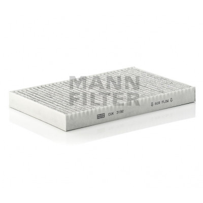MANN фильтр салонный CUK 3192 MANN фильтр салонный CUK 3192