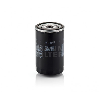 MANN фильтр маслянный W 719/5 MANN фильтр маслянный W 719/5