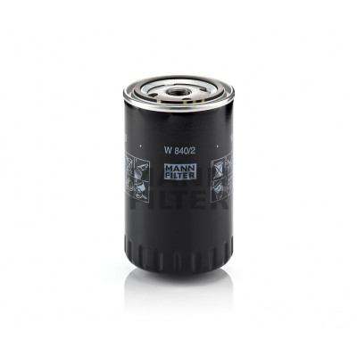 MANN фильтр маслянный W 840/2 MANN фильтр маслянный W 840/2