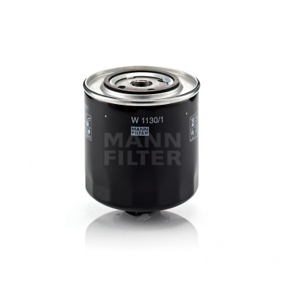 MANN фильтр маслянный W 1130/1 MANN фильтр маслянный W 1130/1