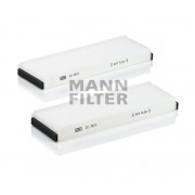 MANN фильтр салонный CU 3023-2