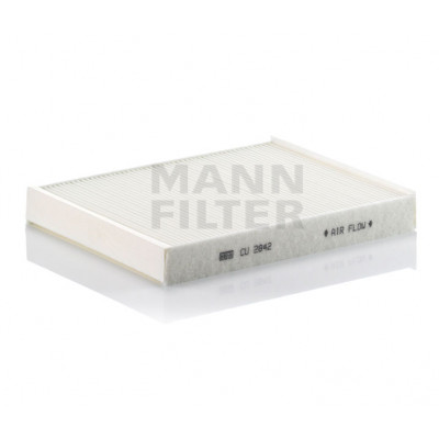 MANN фильтр салонный CU/FP 2842 FreciousPlus MANN фильтр салонный CU/FP 2842 FreciousPlus