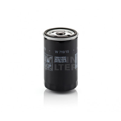 MANN фильтр маслянный W 719/15 MANN фильтр маслянный W 719/15