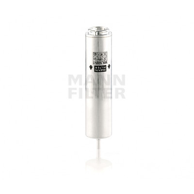 MANN фильтр топливный WK 5005/1 Z MANN фильтр топливный WK 5005/1 Z