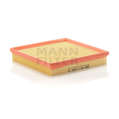 MANN фильтр воздушный C 2493 MANN фильтр воздушный C 2493