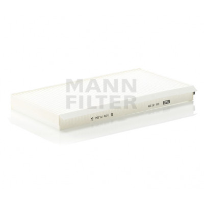 MANN фильтр салонный CU 3139 MANN фильтр салонный CU 3139
