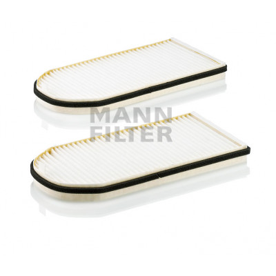 MANN фильтр салонный CU 3642-2 MANN фильтр салонный CU 3642-2