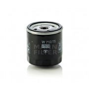 MANN фильтр маслянный W 712/75