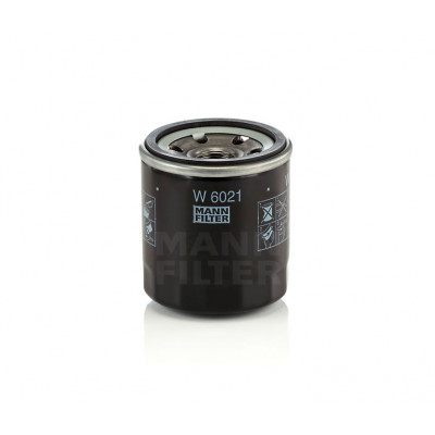 MANN фильтр маслянный W 6021 MANN фильтр маслянный W 6021