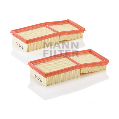 MANN фильтр воздушный C 2861-2 MANN фильтр воздушный C 2861-2