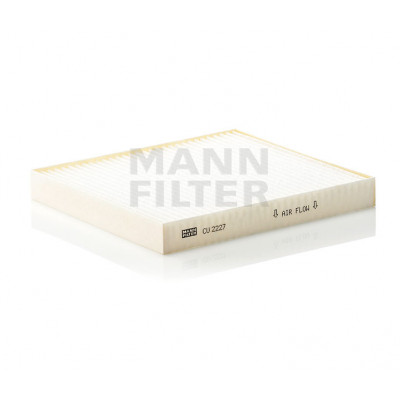 MANN фильтр салонный CU 2227 MANN фильтр салонный CU 2227