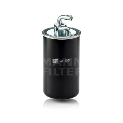 MANN фильтр топливный WK 722/1 MANN фильтр топливный WK 722/1