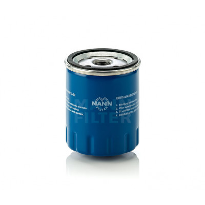 MANN фильтр маслянный W 712/15 MANN фильтр маслянный W 712/15