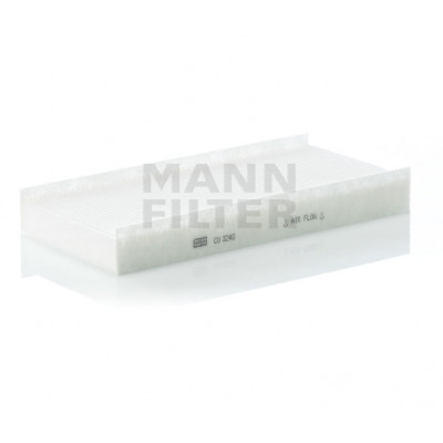 MANN фильтр салонный CU 3240 MANN фильтр салонный CU 3240