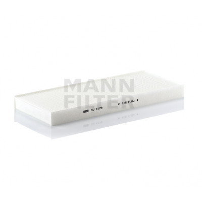 MANN фильтр салонный CU 4179 MANN фильтр салонный CU 4179