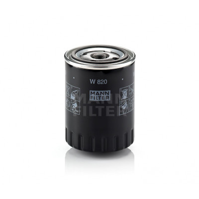 MANN фильтр маслянный W 820 MANN фильтр маслянный W 820