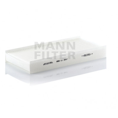 MANN фильтр салонный CU 3847 MANN фильтр салонный CU 3847