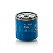 MANN фильтр маслянный W 712/11
