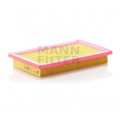 MANN фильтр воздушный C 2568/1 MANN фильтр воздушный C 2568/1