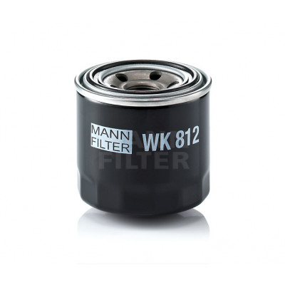 MANN фильтр топливный WK 812 MANN фильтр топливный WK 812