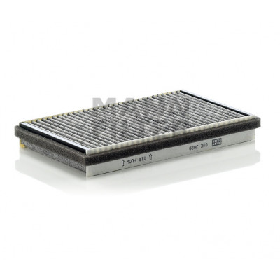 MANN фильтр салонный CUK 3020 MANN фильтр салонный CUK 3020
